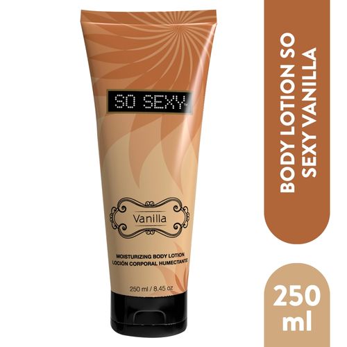 Loción H5, Body Mist Vainilla -250 ml
