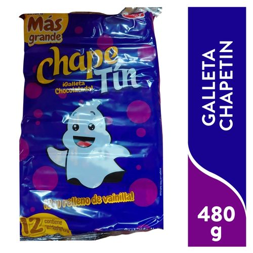 Gallet Chapetin 480 Gr