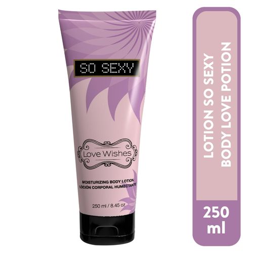 Loción H5, Body Mist Love Wishes -250 ml