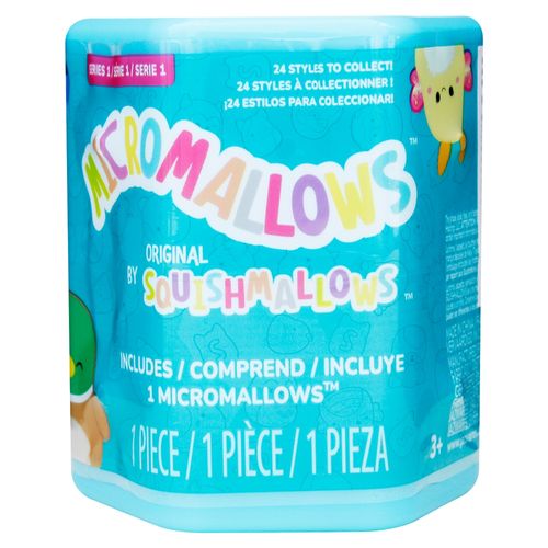 Peluche Sorpresa Micromallows 2.5In