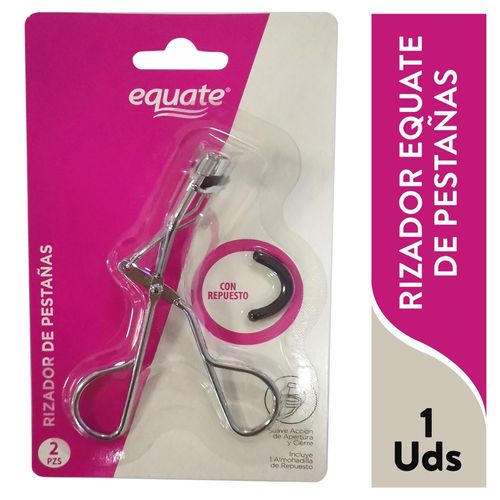Rizador Equate De Pestanas Con Repuesto