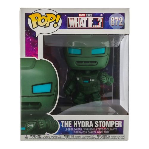 Figura Funko Pop Super Anything Goes Pop 3