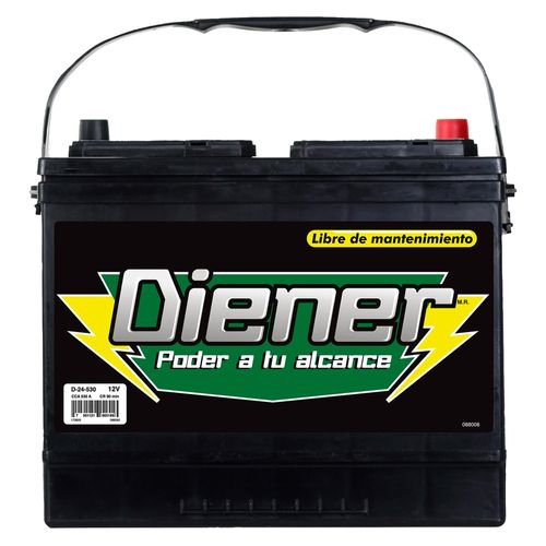 Batería Diener 27 700 105Amp