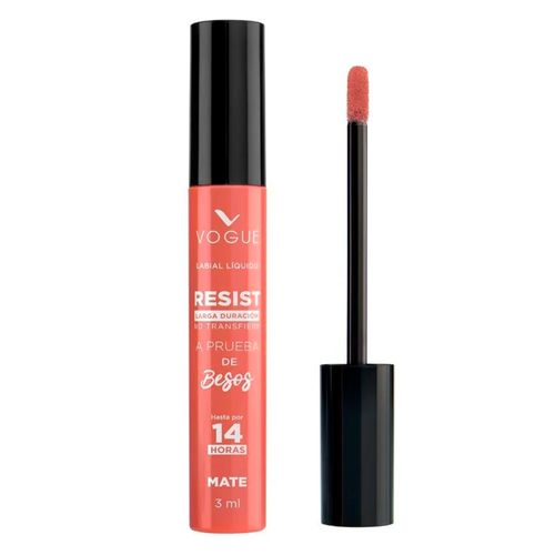 Labial Vogue Resist Elegante 3  Ml