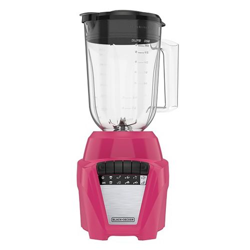Licuadora Black+Decker Licuadora Plástica 8 Velocidades