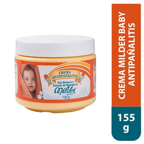 Crema Milder Baby Prot Antipa P Bb 155 g