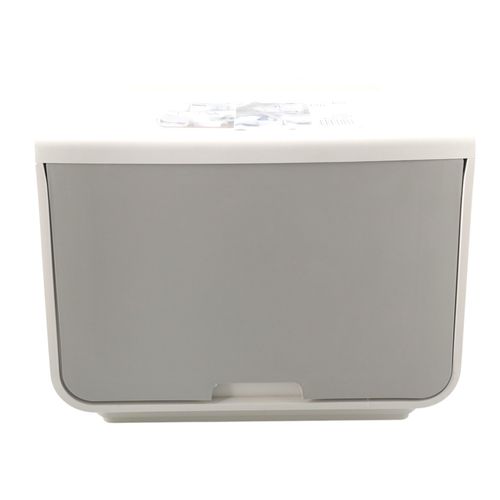 Caja Organizadora Multibox Blanco Gris
