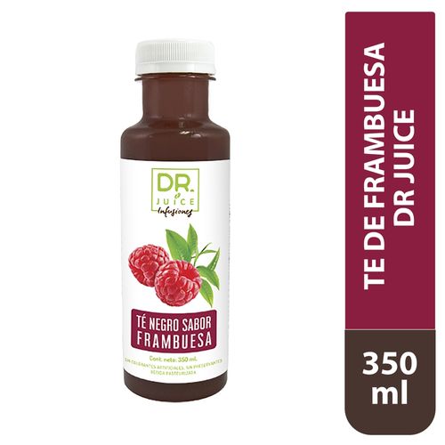 Te De Frambuesa Dr Juice 350 Ml