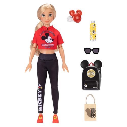 Ily Inspired By Mickey Fashion Doll