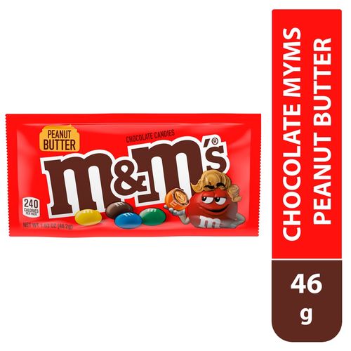 Myms Mantequilla Mani 24x46 2 Gr