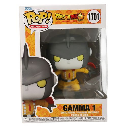 Figura Funko Pop Animation Dragon Ball Super Sh Gamma