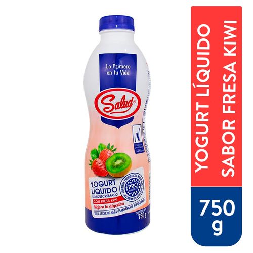 Yogurt Liquido Salud Fresakiwi - 750 g