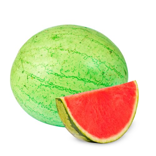 Sandia Redonda Mediana