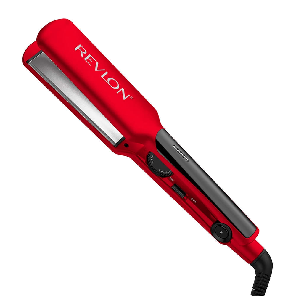 Hair Straightener Mini Plancha Para Cabello Revlon Plancha Revlon