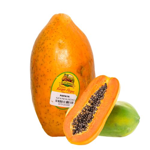 Papaya Kaya Paya - Unidad