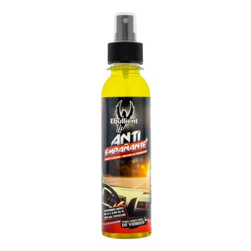 Antiempañante De Vidrios Ebullient -180 ml