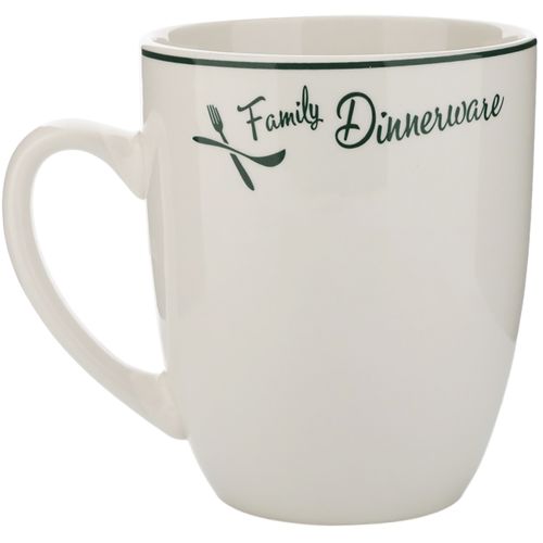 Ms Bowl De Porcelana 6 Color Negro