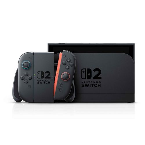 Consolas Nintendo Nintendo Consola Nintendo Switch 2 Sin Juego
