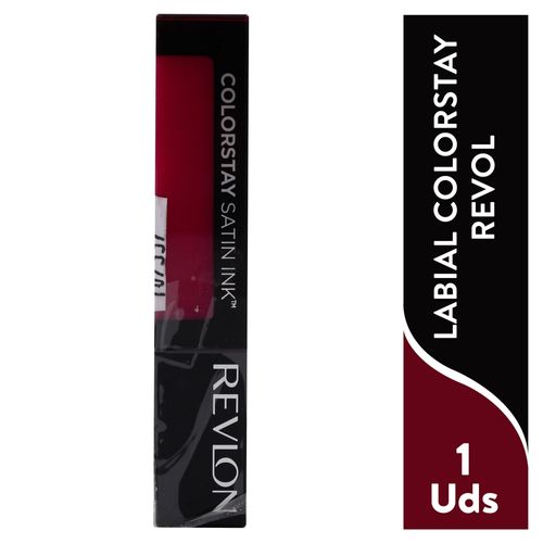 Labial Revlon colorstay satin ink seal the deal - 5.0 ml