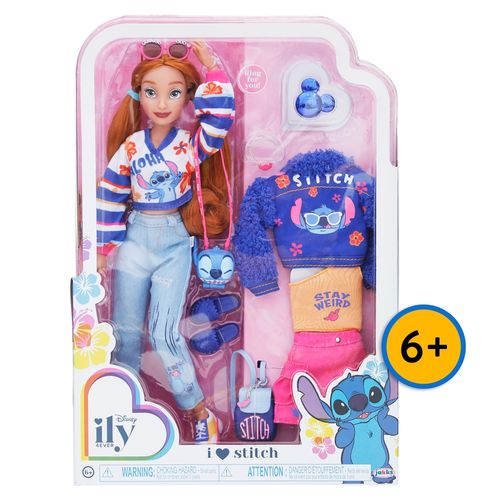 Disney Ily Inspire By Stit Fd F24 Cauc