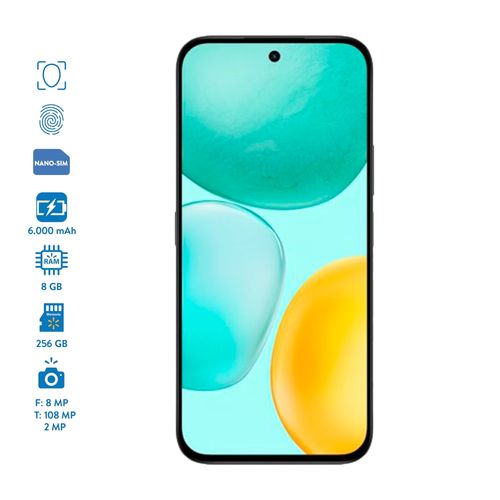 Honor Celular X6c 8gb 256gb