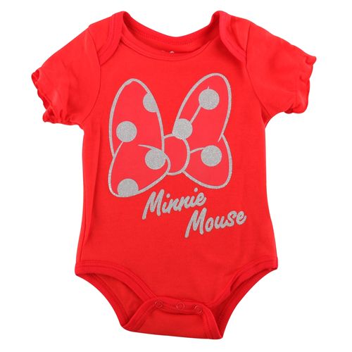 Mameluco Beba Minnie T 0 24M