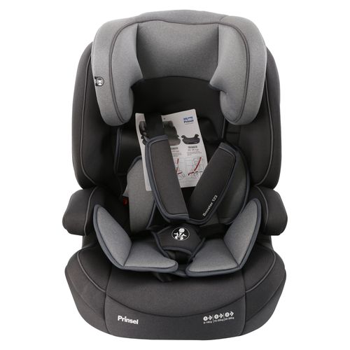 Coches, Asientos De Auto y Canguros Prinsel Prinsel Autoasiento Booster 123