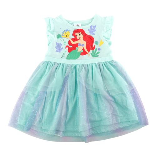 Vestido Mc Sirenita
