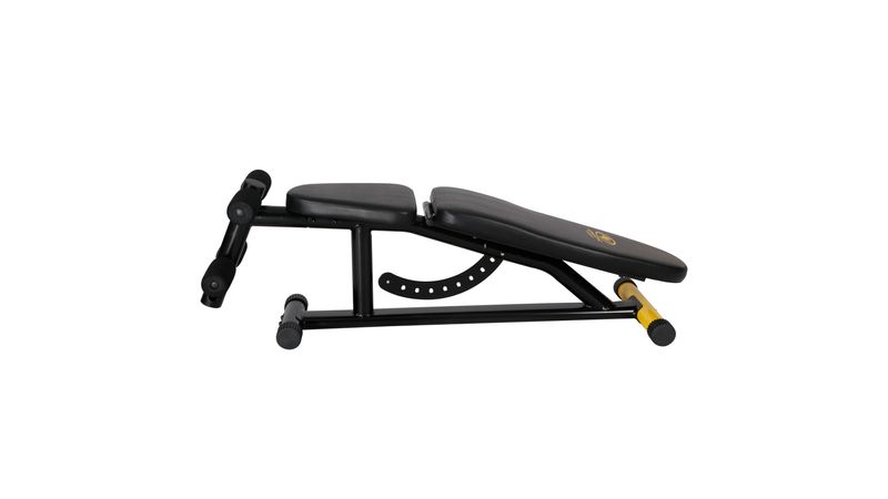 Banca Athletic Works, respealdo ajustable