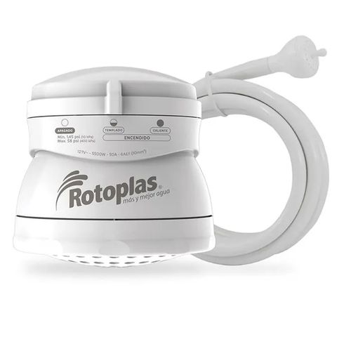Resistencia Repuesto Ducha 3t Rotoplas