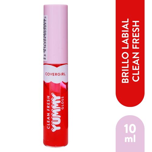 Clean Fresh Cg Yummy Gloss My Straw - 10 g