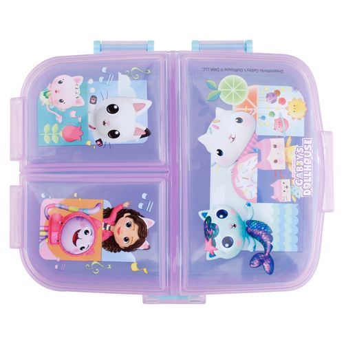 Sandwichera Multiple Xl Gabbys Dollhouse