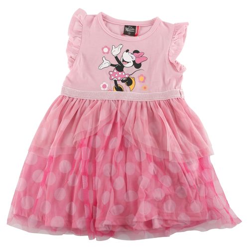 Vestido Mc Minie
