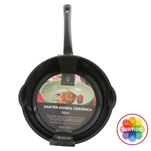 Sarten Ceramica 26 Cm Hometrends