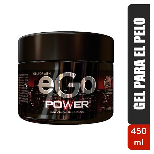 Gel Ego For Men Power  - 500 ml
