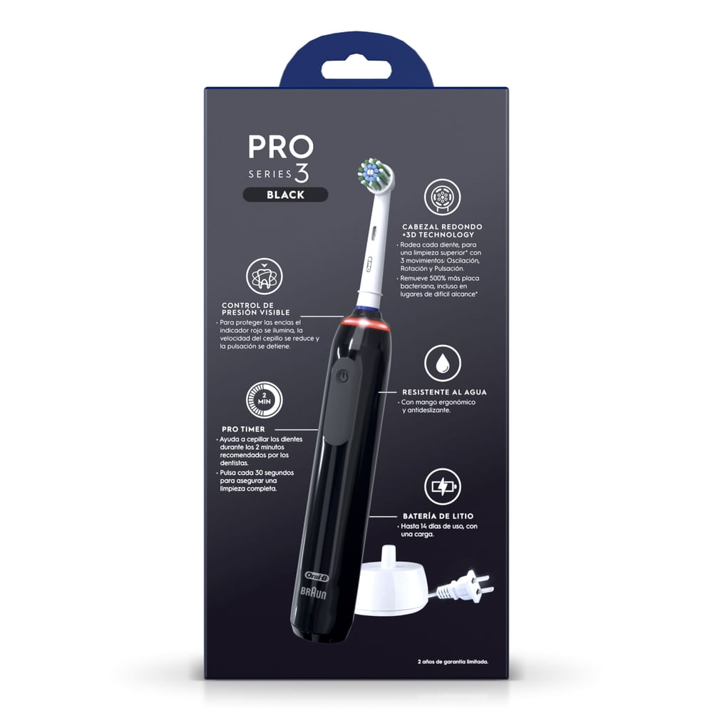 Cepillo Eléctrico Oral Bateria Oral B Braun Comprar Cepillo Dental