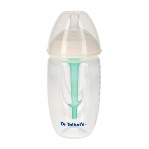 Biberones y Tetinas Nuby Nuby Biberon Anti Colicos 11oz