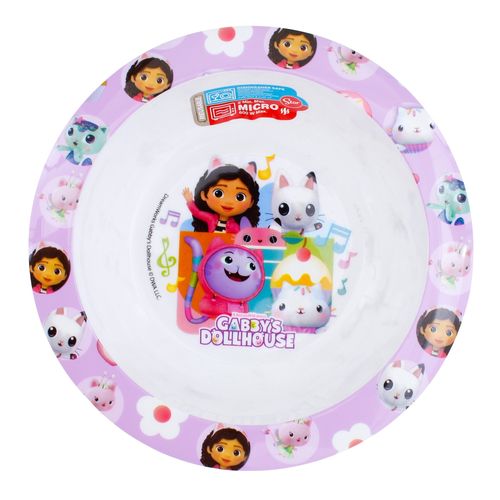 Stor Cuenco Micro Kids Gabbys Dollhouse