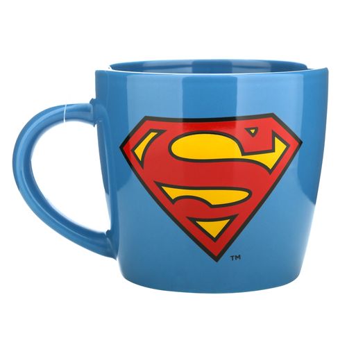 375Ml Mug Ceramico Superman1