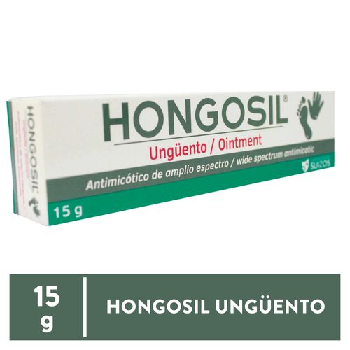 Crema Hongosíl - 15 g