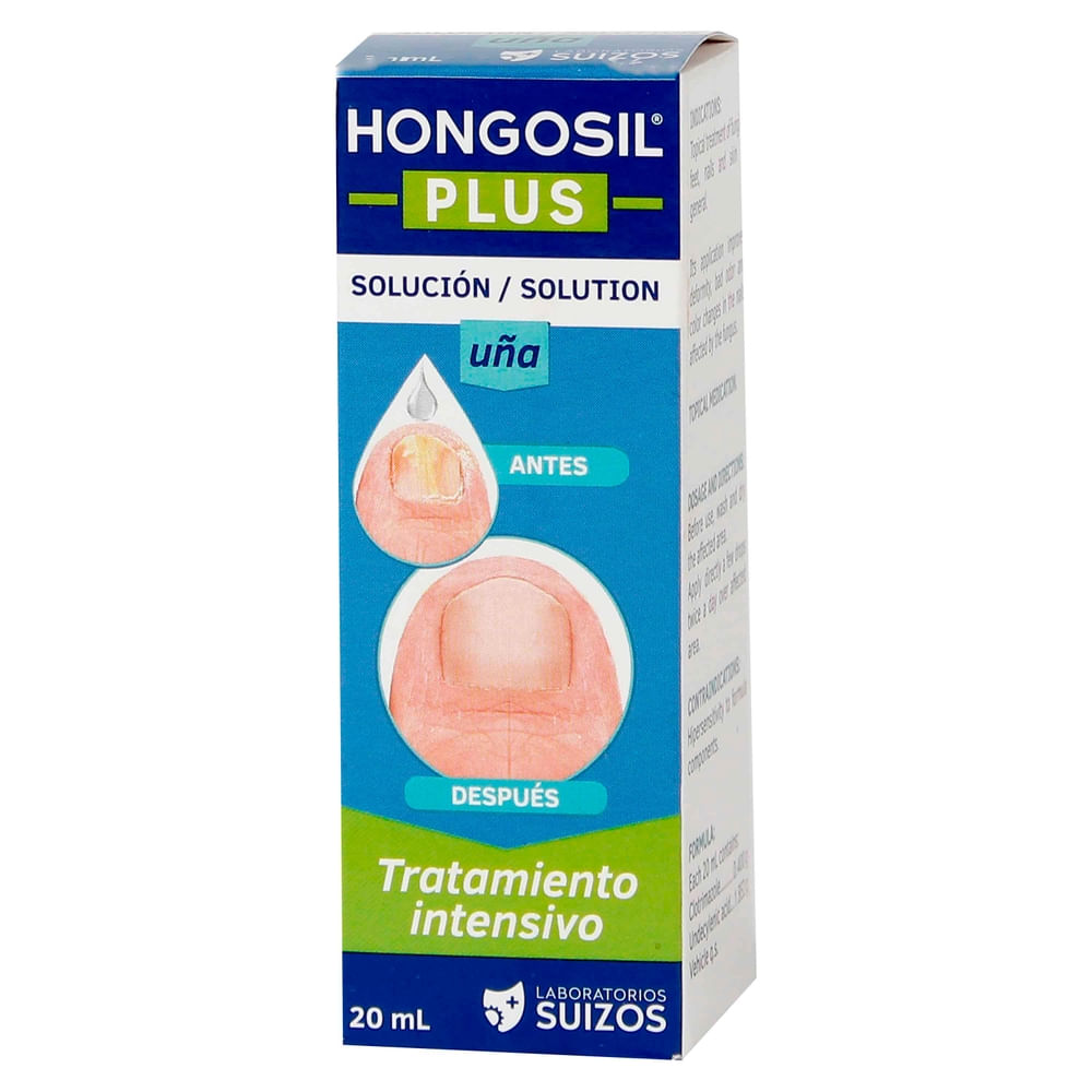 Comprar Medicamento Hongosíl Plus - 20 ml | Walmart El Salvador ...