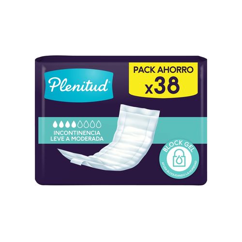 Toalla Multiuso Plenitud - 38 Uds