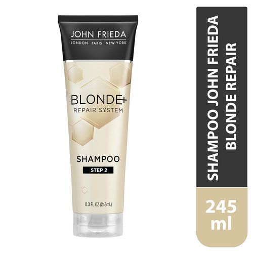 John Frieda Sh Blonde Repair Bond 245 ml