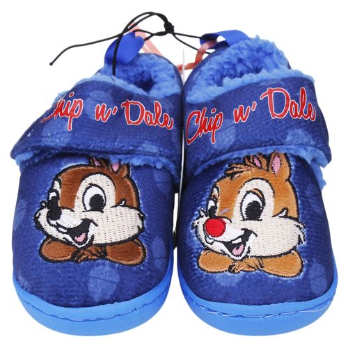 Pantufla Chip y Dale T20 25