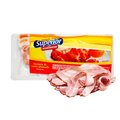Tocino Superior Formado - 200 g