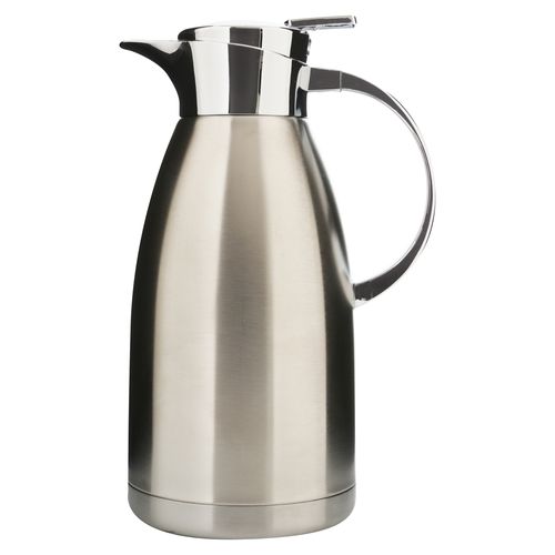 Jarra De Cafe De Acero Inoxidable