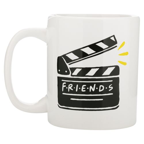 375Ml Mug Ceramico Friends 3