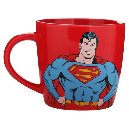 375Ml Mug Ceramico Superman2