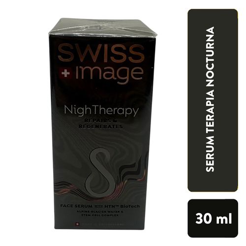 Serum Terapia Noct Swiss Image Infi 30ml