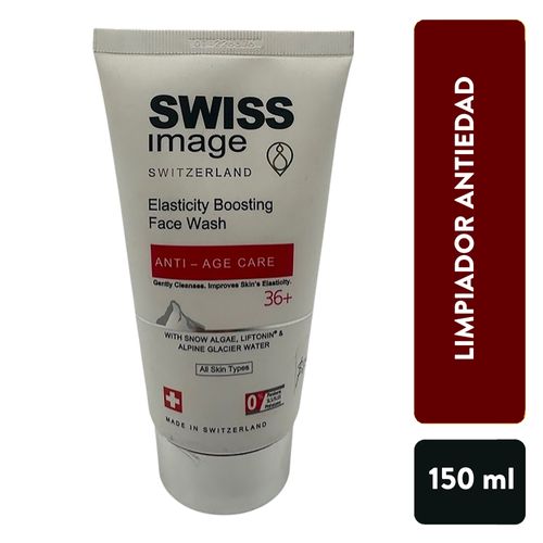 Limpiador Antieda Swiss Image Elast150ml